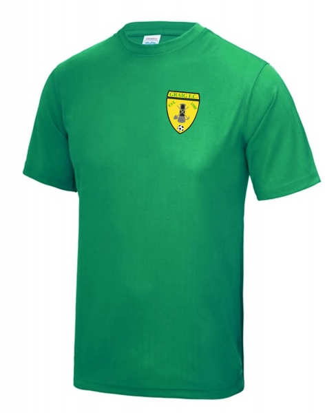 GB FMSC Referee shirt - MST Sports Ltd