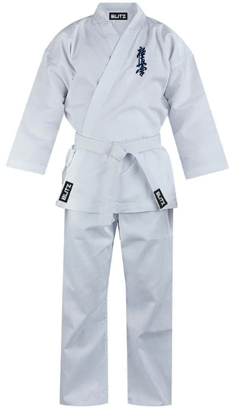 Kyokushin Karate Gi - 7oz - MST Sports Ltd